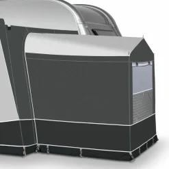 Doréma President Royal Standaard uitbouw 2022 antraciet