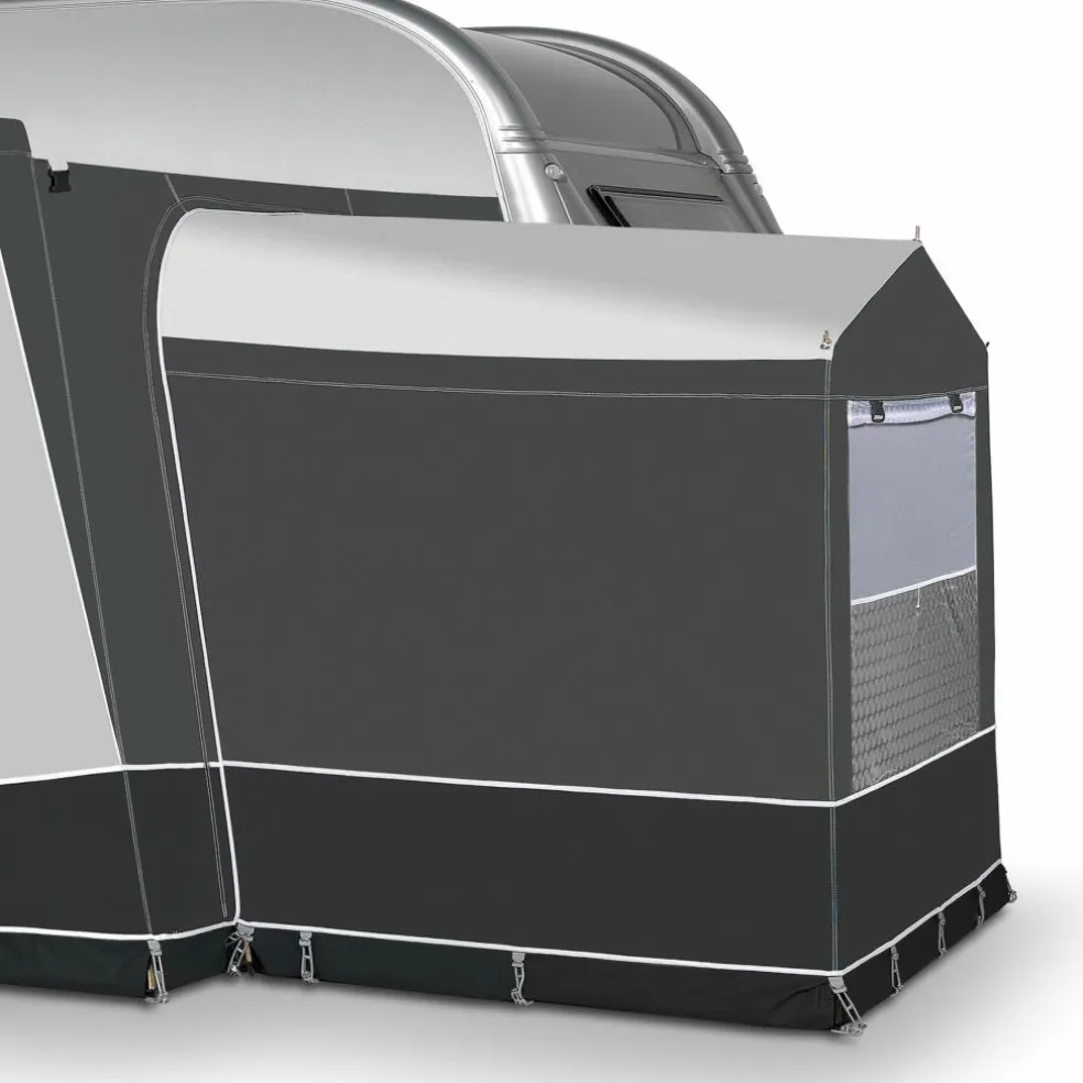 Doréma President Royal Standaard uitbouw 2022 antraciet