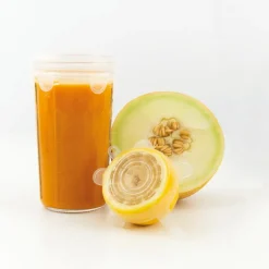 Dotz Siliconen vershouddeksels ø 6 - 9 cm transparant 4-pack