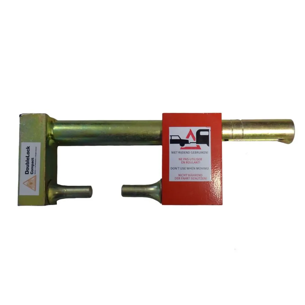 DoubleLock Compact Condor koppelingsslot