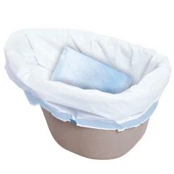 Dr. Helewa  Toiletstoel hygienische opvangzak