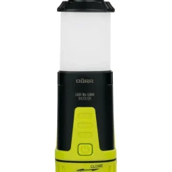 Dörr BI-1350 lantaarn black neon green