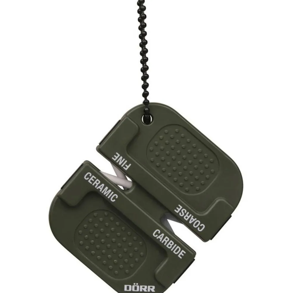 Dörr Mini XS-2 messenslijper