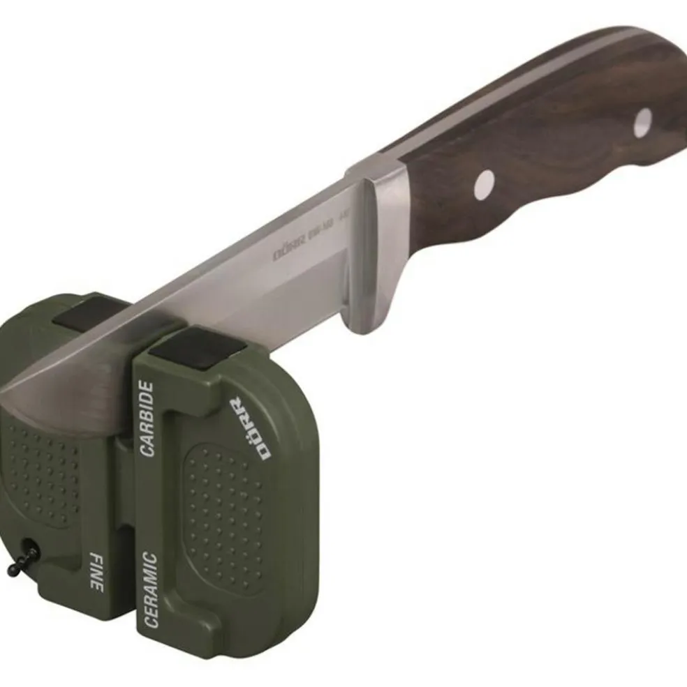 Dörr Mini XS-2 messenslijper