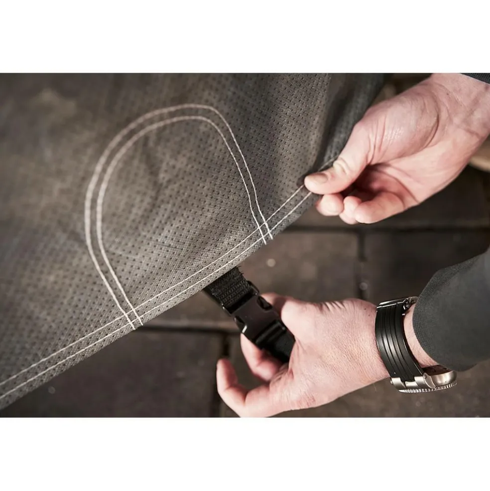 DS Covers SOLL caravanhoes XS 450 - 500 cm