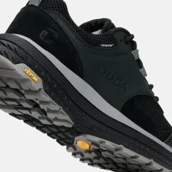 Duca Walking  Cisomo Lo WP wandelschoenen dames black cool grey