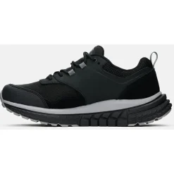Duca Walking  Cisomo Lo WP wandelschoenen heren black cool grey