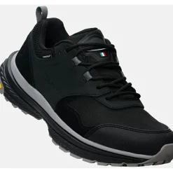 Duca Walking  Cisomo Lo WP wandelschoenen heren black cool grey