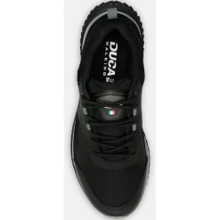 Duca Walking  Cisomo Lo WP wandelschoenen heren black cool grey