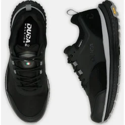 Duca Walking  Cisomo Lo WP wandelschoenen heren black cool grey