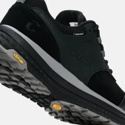 Duca Walking  Cisomo Lo WP wandelschoenen heren black cool grey