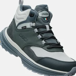 Duca Walking Cisomo Mid WP wandelschoenen heren denim washed blue