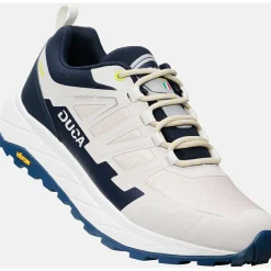 Duca Walking  Fortino WP wandelschoenen heren offwhite navy