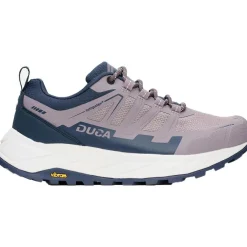 Duca Walking Fortino WP wandelschoenen dames purple navy white