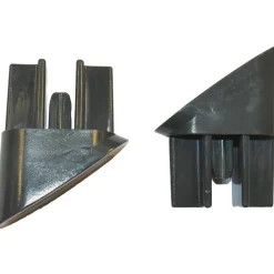 Dukdalf DYNAMIC onderdoppen achter per 2 stuks