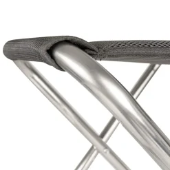 Dukdalf SOUL campingkrukje anthracite