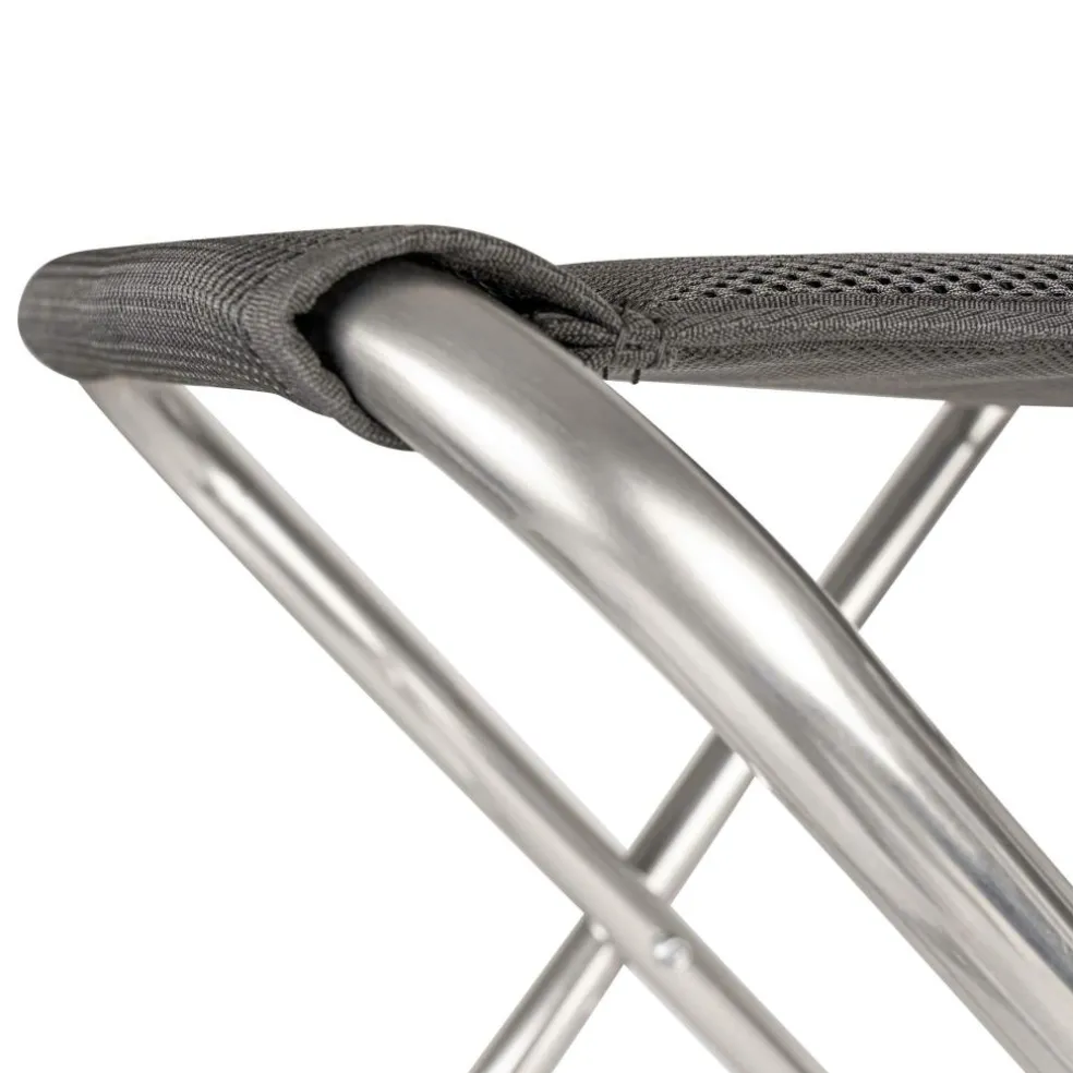 Dukdalf SOUL campingkrukje anthracite