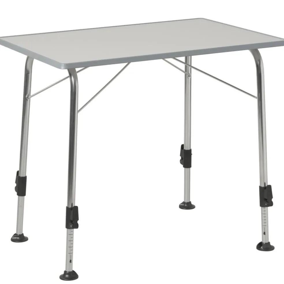 Dukdalf Stabilic I campingtafel 80 x 60 cm grey
