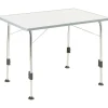 Dukdalf Stabilic II campingtafel 100 x 68 cm grey