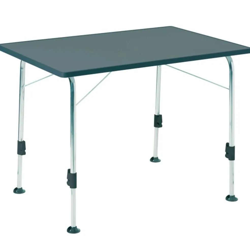 Dukdalf Stabilic III campingtafel 115 x 70 cm anthracite