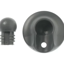 Dukdalf Tafel onderdoppen met scharniervoet