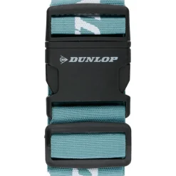 Dunlop Kofferriem turquoise