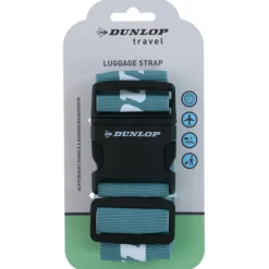 Dunlop Kofferriem turquoise
