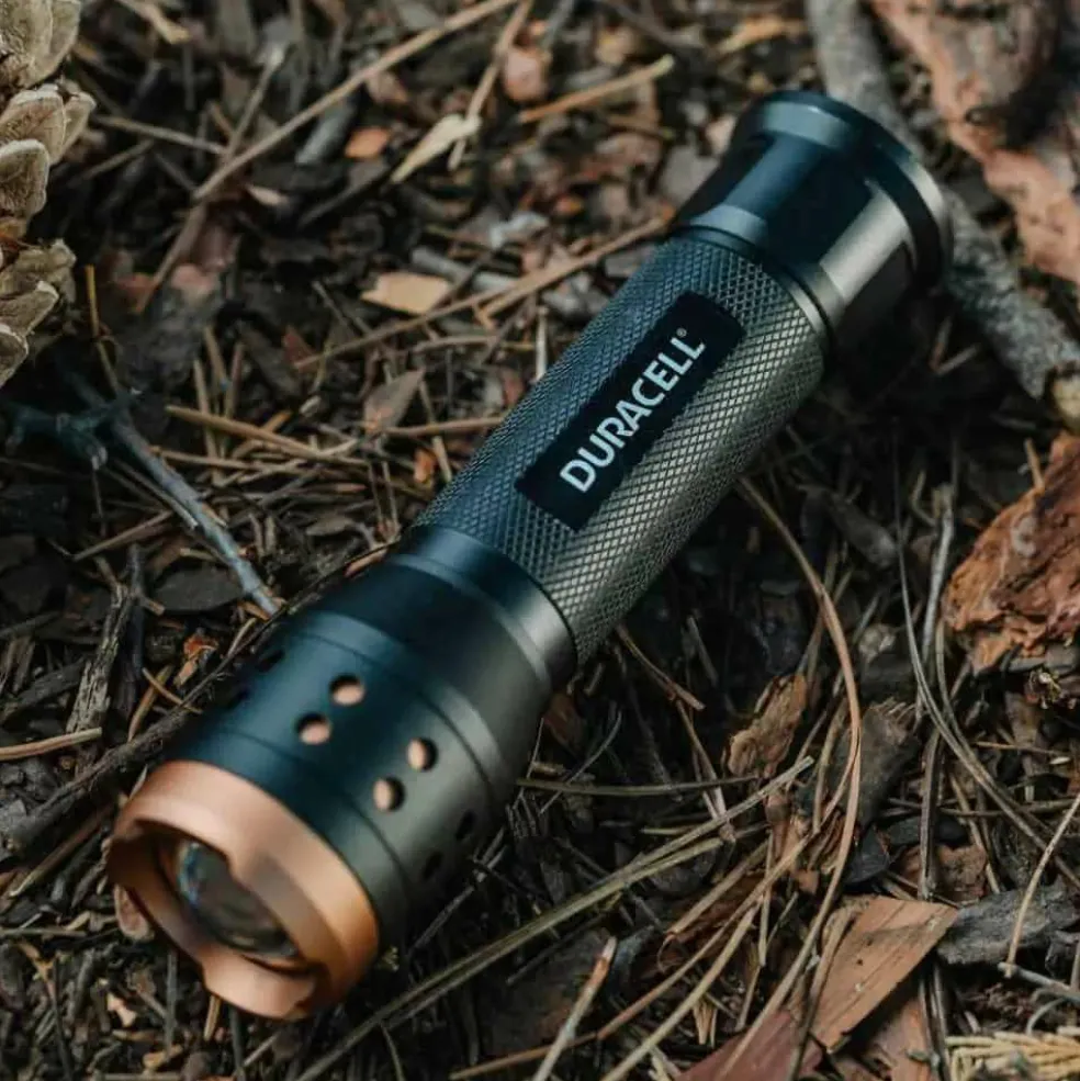 Duracell DF550 LED zaklamp