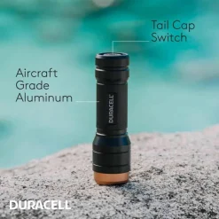 Duracell DF250 LED zaklamp