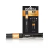 Duracell DW100 LED zaklamp