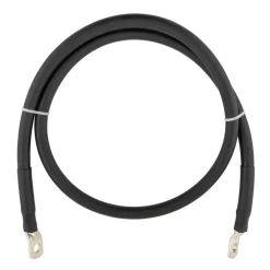 DWS Accukabel M8-M8 35 mm² zwart 1 meter