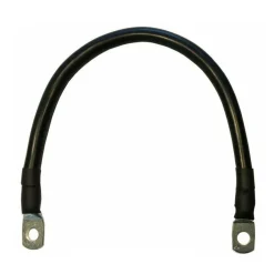 DWS Accukabel M8-M8 50 mm² zwart 1 meter