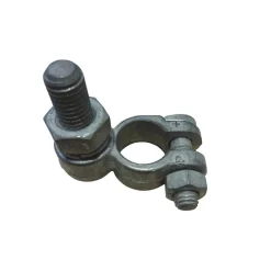 DWS Accupoolklem M10 draadeind plus