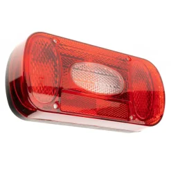 DWS Achterlicht + mistlamp links