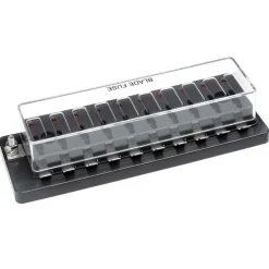 DWS ATO zekeringhouder + 10 leds