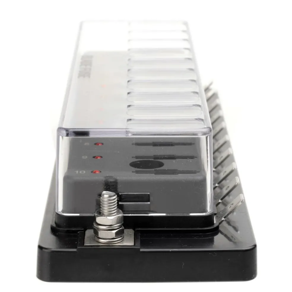 DWS ATO zekeringhouder + 10 leds