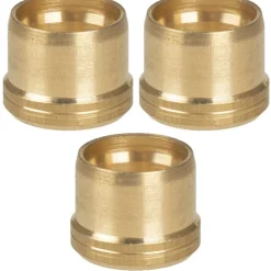 DWS Biconische ring 8 mm 3 stuks