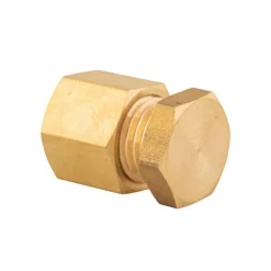 DWS Blindstop 8 mm knel