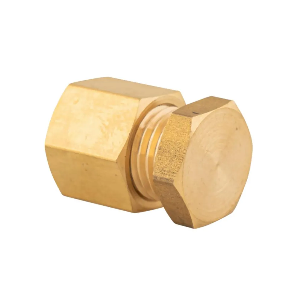 DWS Blindstop 8 mm knel