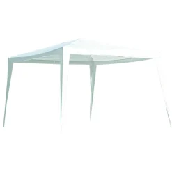DWS Budget partytent 300 x 300 cm white