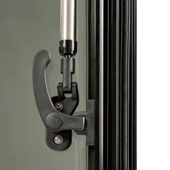 DWS Camping Klapraam getint inclusief combihor wit 1000 x 500 mm