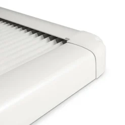 DWS Camping  Klapraam getint inclusief combihor wit 700 x 400  mm