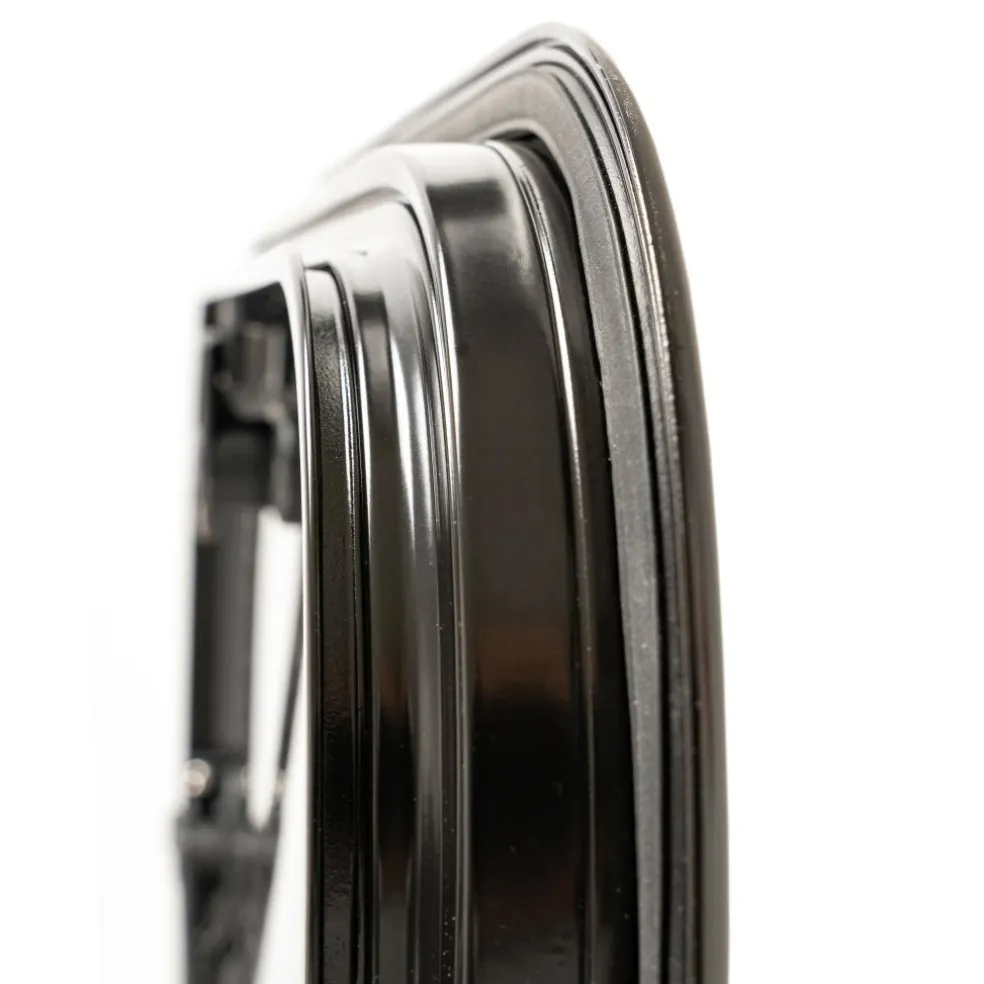 DWS Camping Klapraam getint inclusief combihor wit 500 x 300 mm