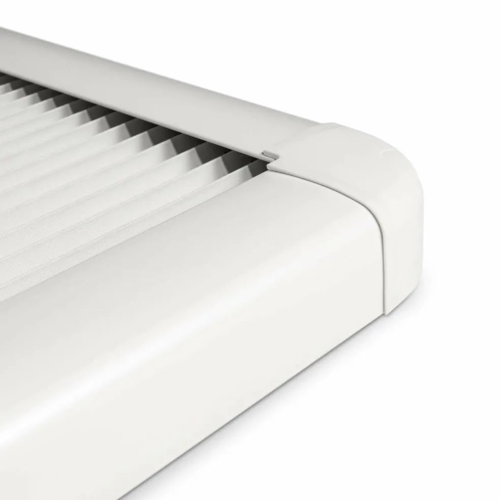 DWS Camping Klapraam transparant inclusief combihor wit 900 x 450 mm