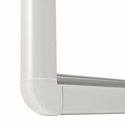 DWS Camping  Klapraam transparant inclusief combihor wit 900 x  500 mm