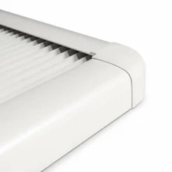 DWS Camping Klapraam transparant inclusief combihor wit 500 x 300 mm