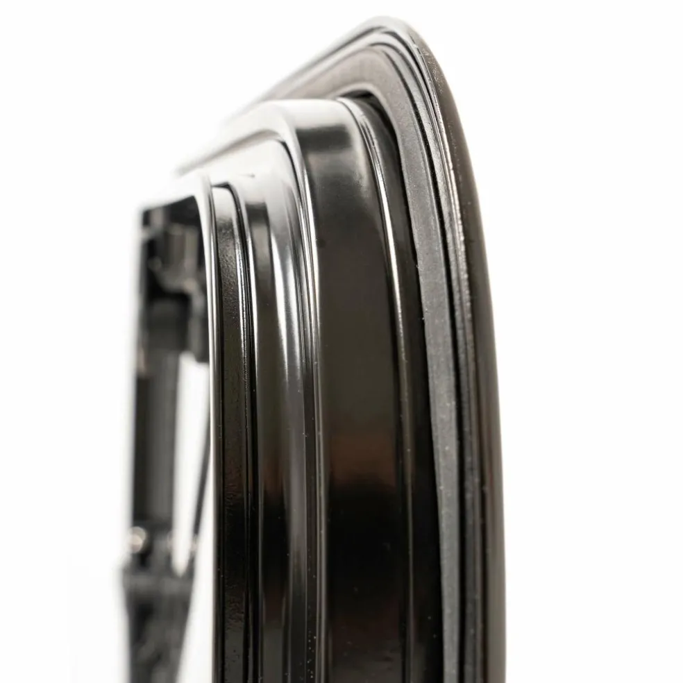 DWS Camping Klapraam transparant inclusief combihor wit 350 x 500 mm