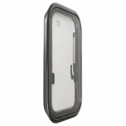 DWS Camping Klapraam transparant inclusief combihor wit 350 x 500 mm