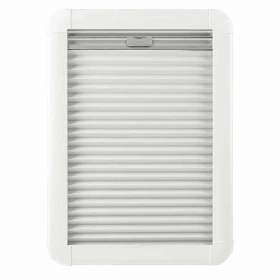 DWS Camping Klapraam transparant inclusief combihor wit 350 x 500 mm