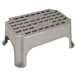 DWS Camping  Large opstapje